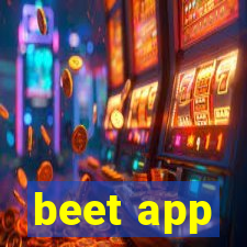 beet app